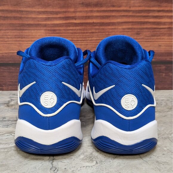 Nike KD16 Kevin Durant TB Men\'s 8.5 Game Royal White Basketball Shoes DZ2927-400 main image 7